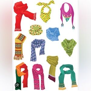 Scarves
